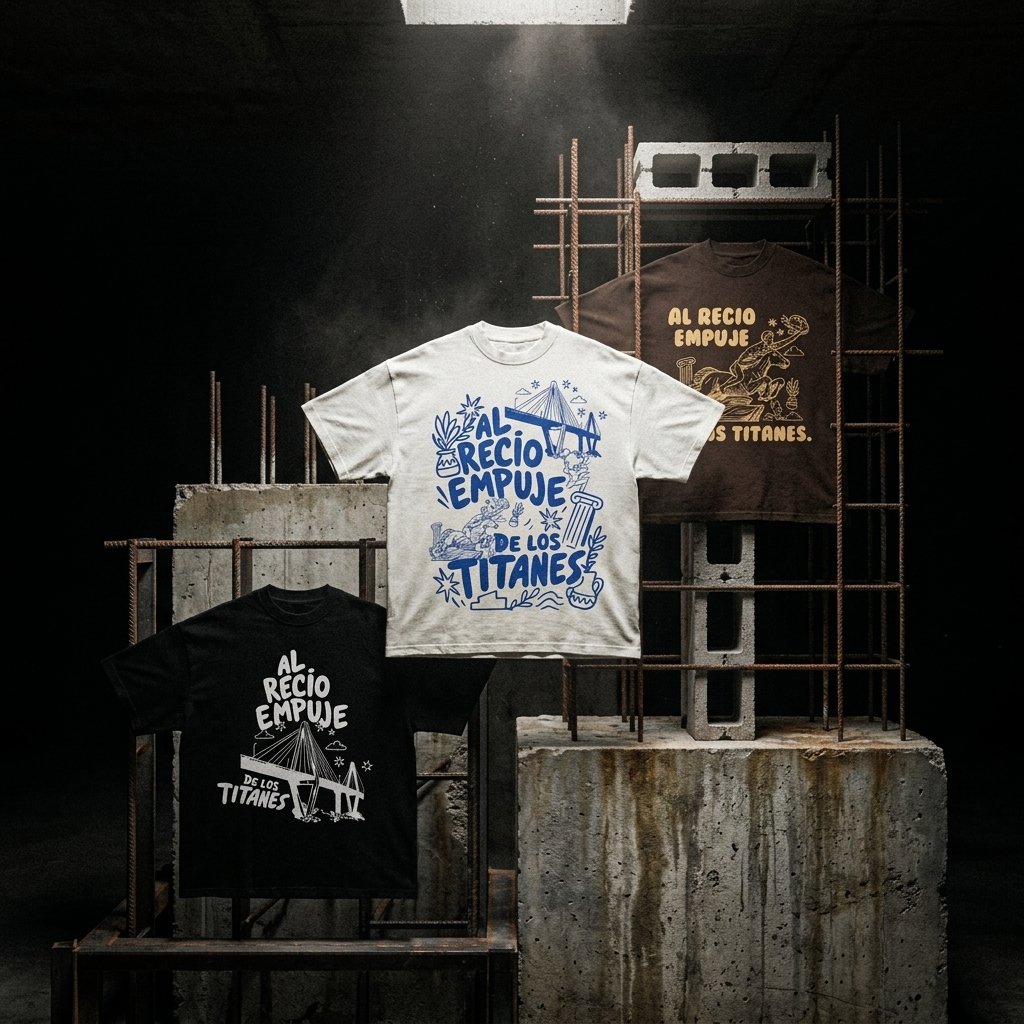 Camisetas Vertigo Lab